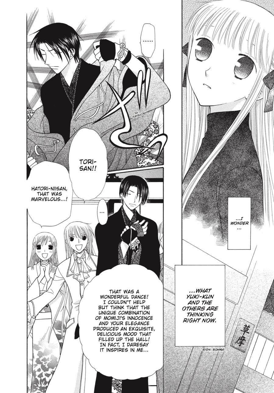Fruits Basket Chapter 95 - Page 10