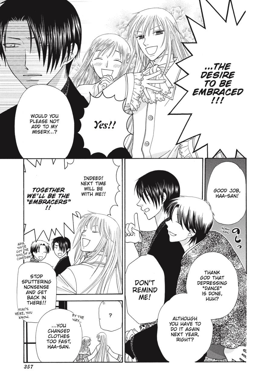 Fruits Basket Chapter 95 - Page 11