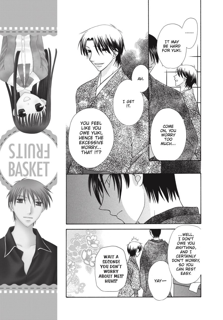 Fruits Basket Chapter 95 - Page 13
