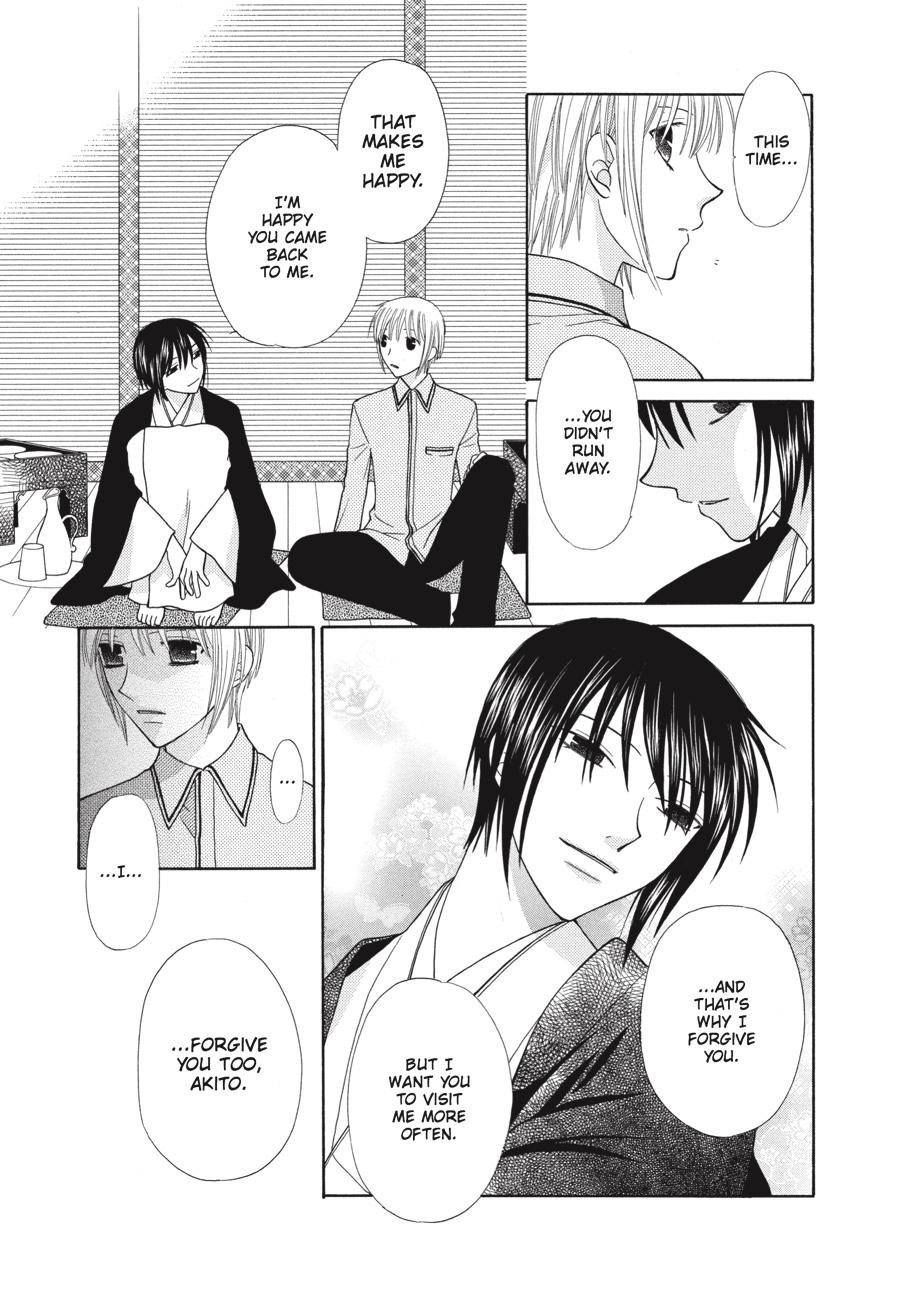 Fruits Basket Chapter 95 - Page 15