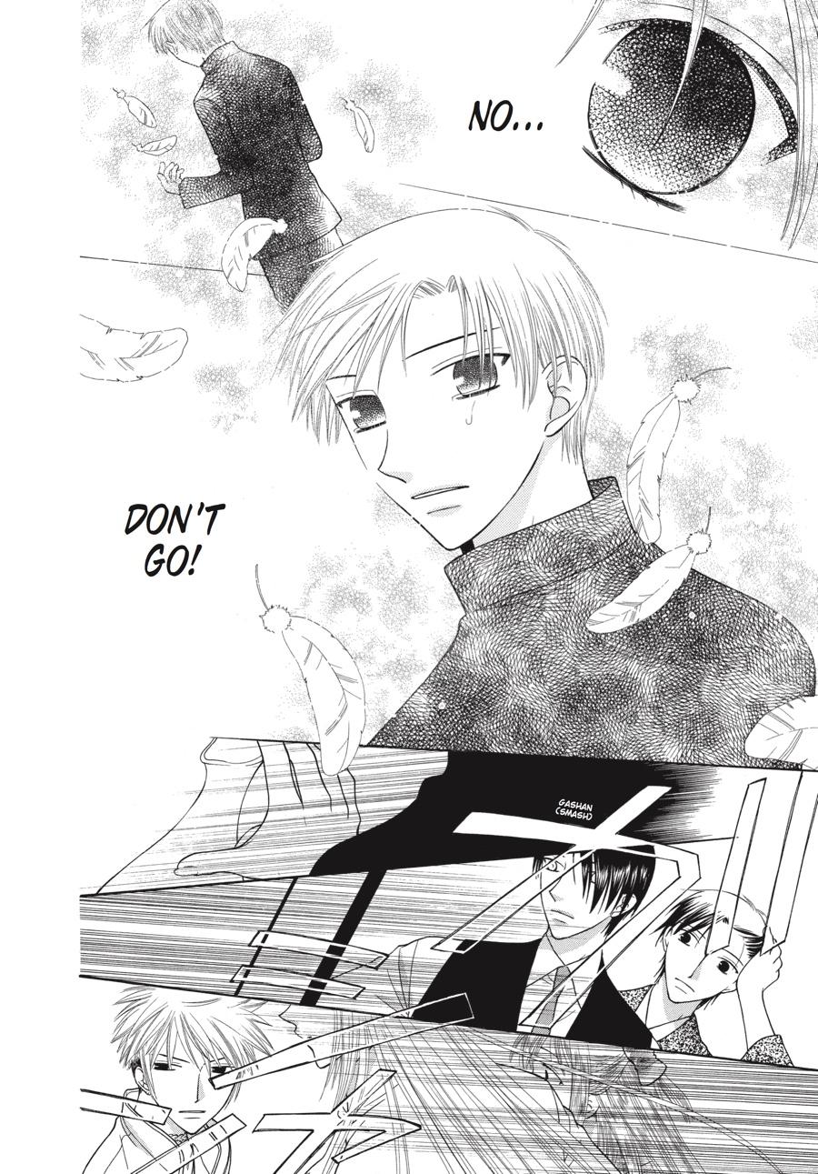 Fruits Basket Chapter 95 - Page 18