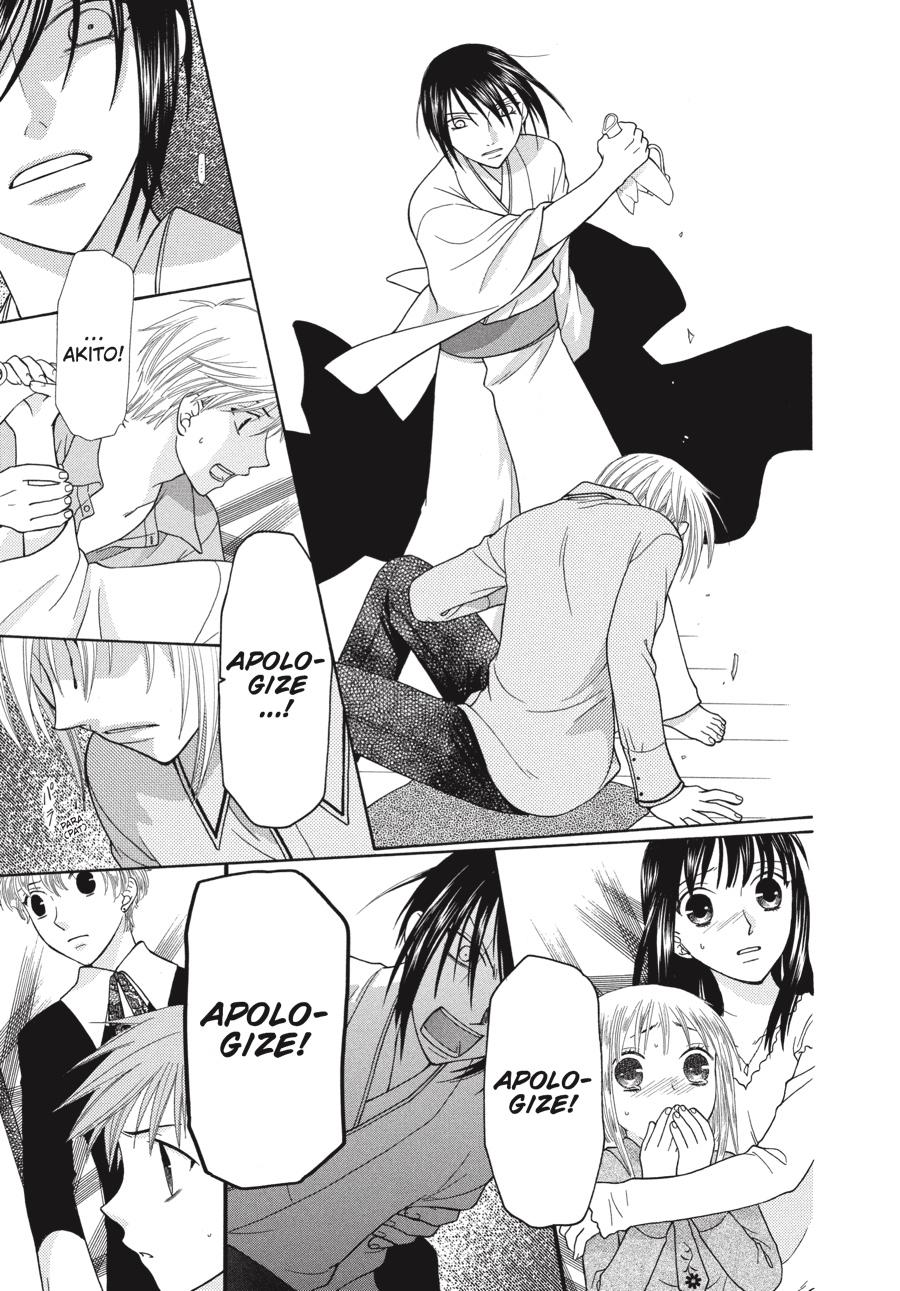 Fruits Basket Chapter 95 - Page 19