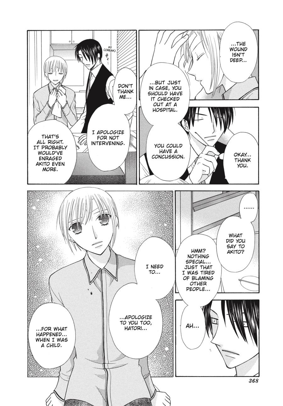 Fruits Basket Chapter 95 - Page 22