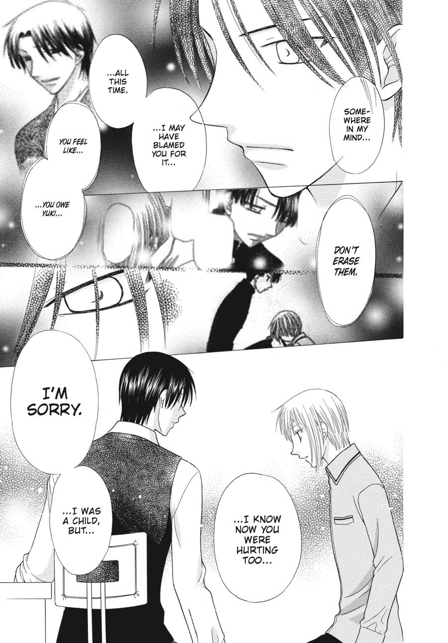Fruits Basket Chapter 95 - Page 23
