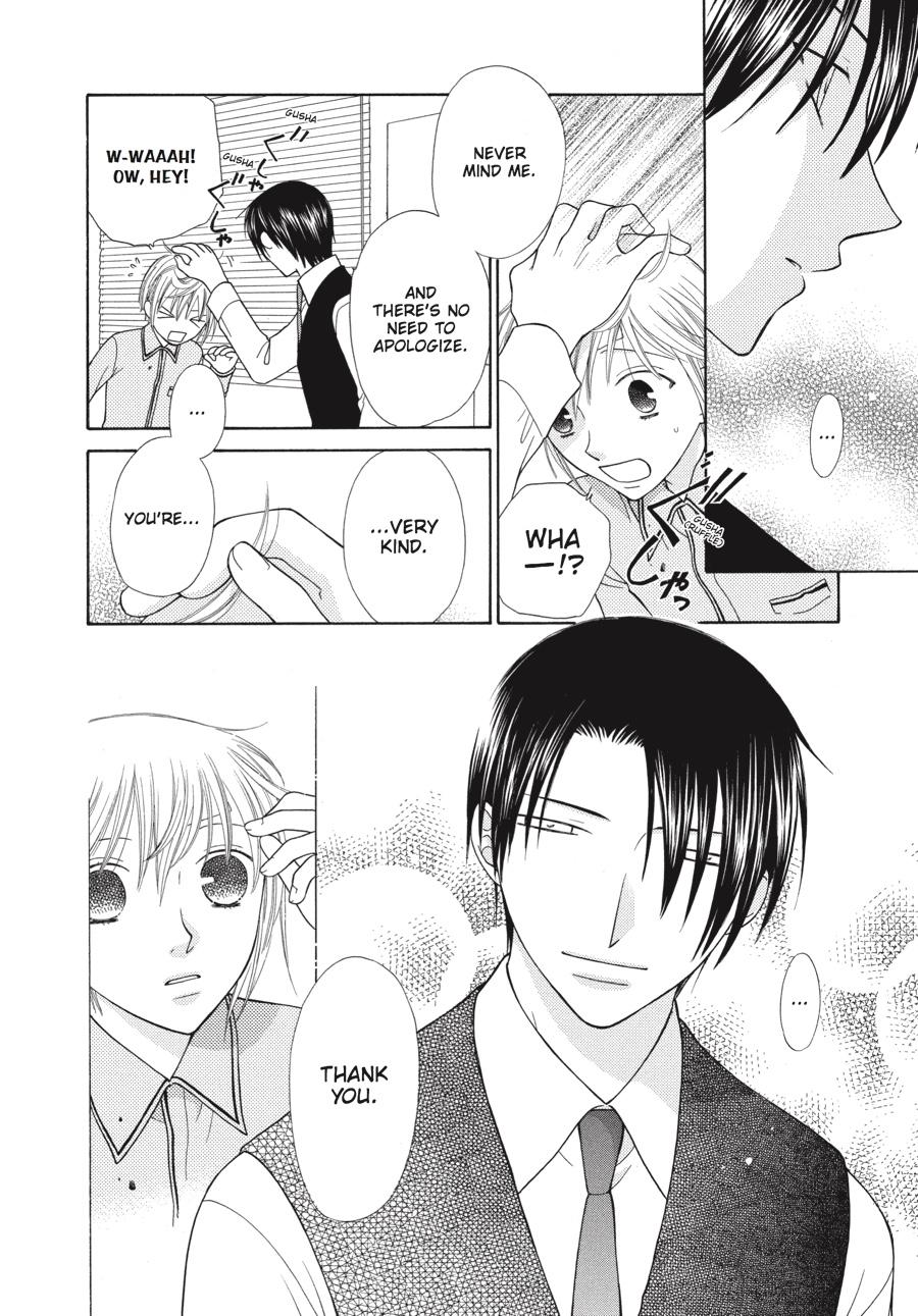 Fruits Basket Chapter 95 - Page 24
