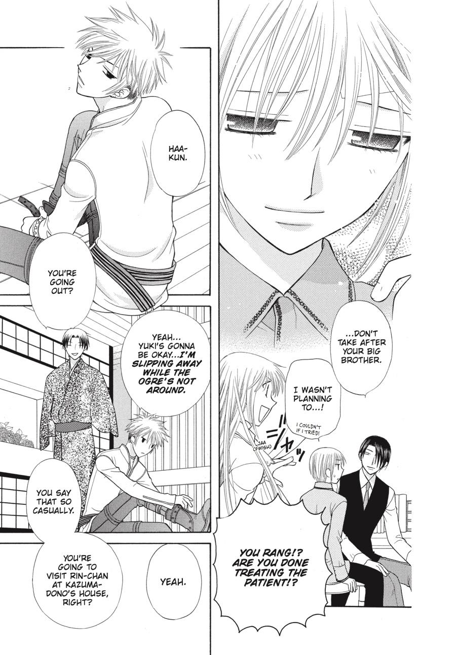 Fruits Basket Chapter 95 - Page 25