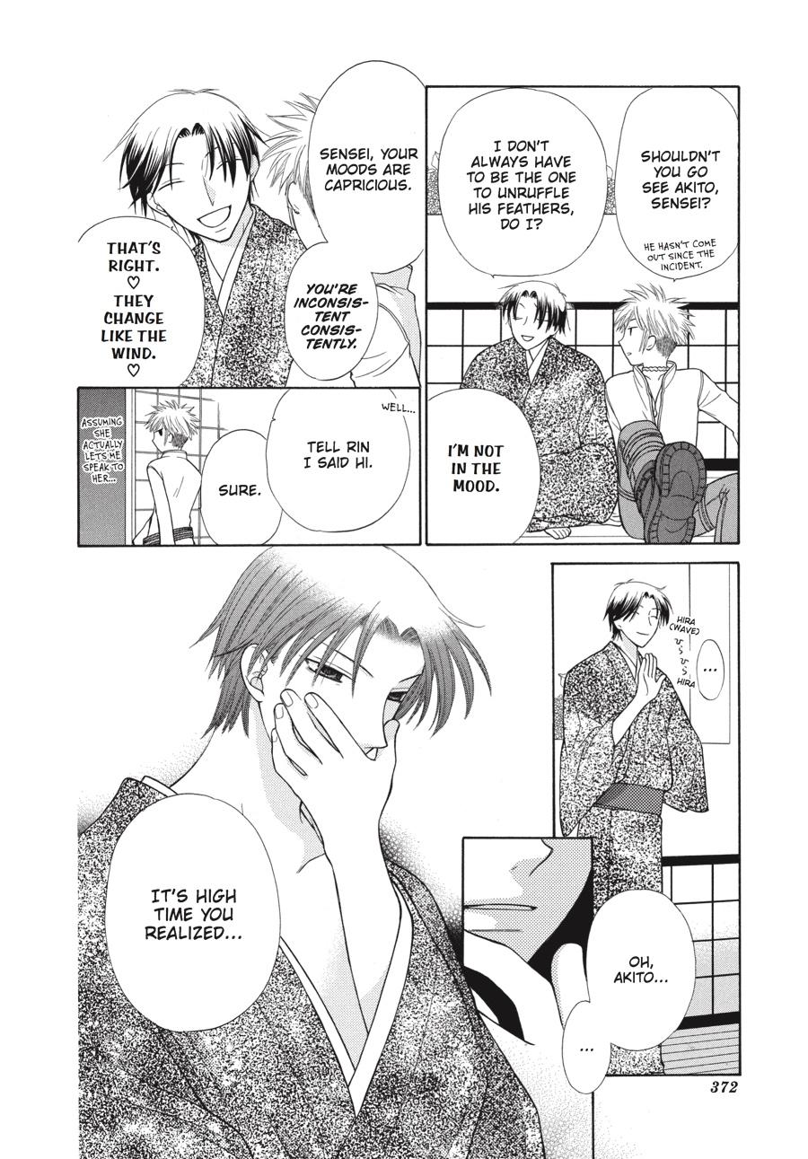 Fruits Basket Chapter 95 - Page 26