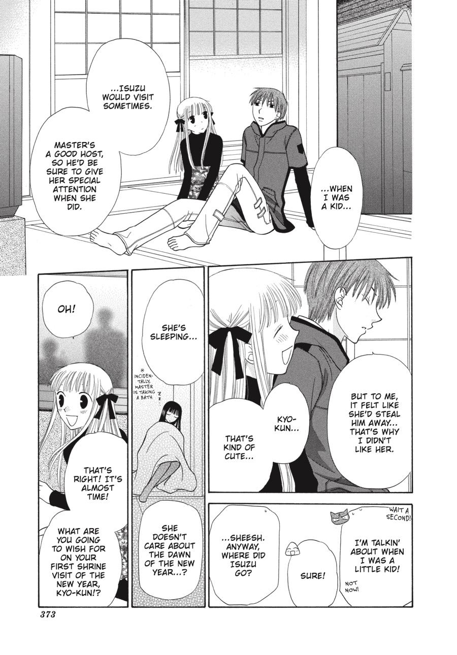 Fruits Basket Chapter 95 - Page 27