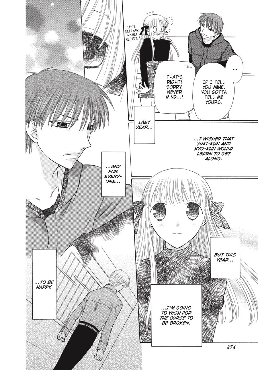 Fruits Basket Chapter 95 - Page 28