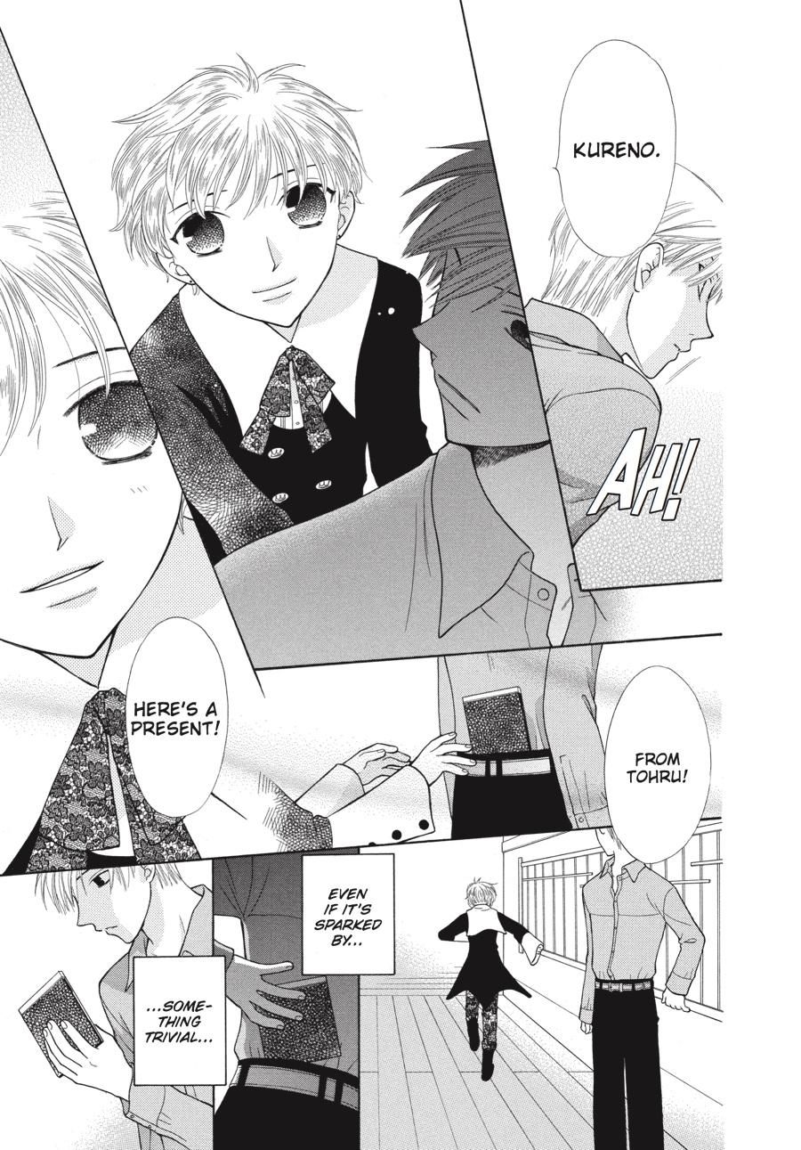 Fruits Basket Chapter 95 - Page 29