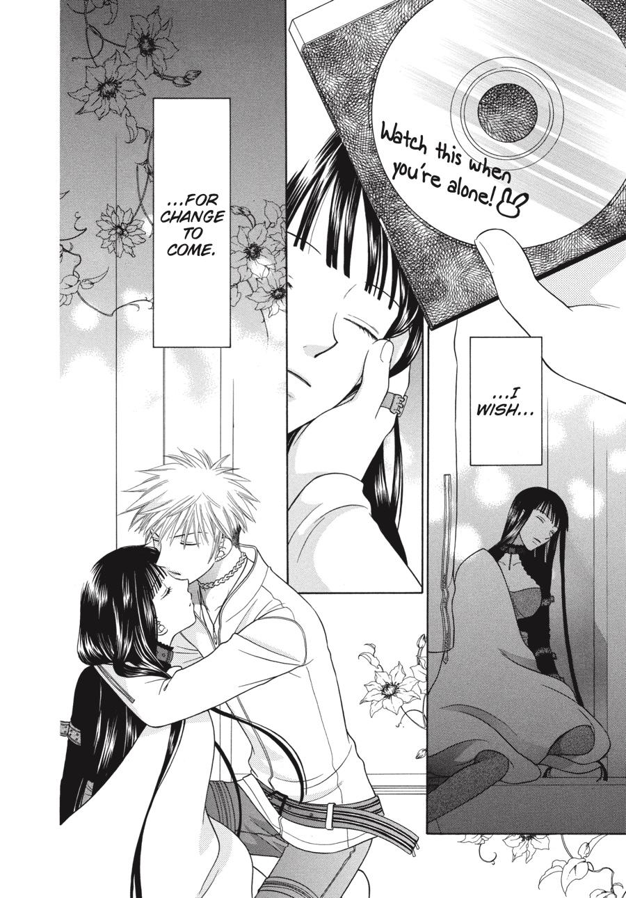 Fruits Basket Chapter 95 - Page 30