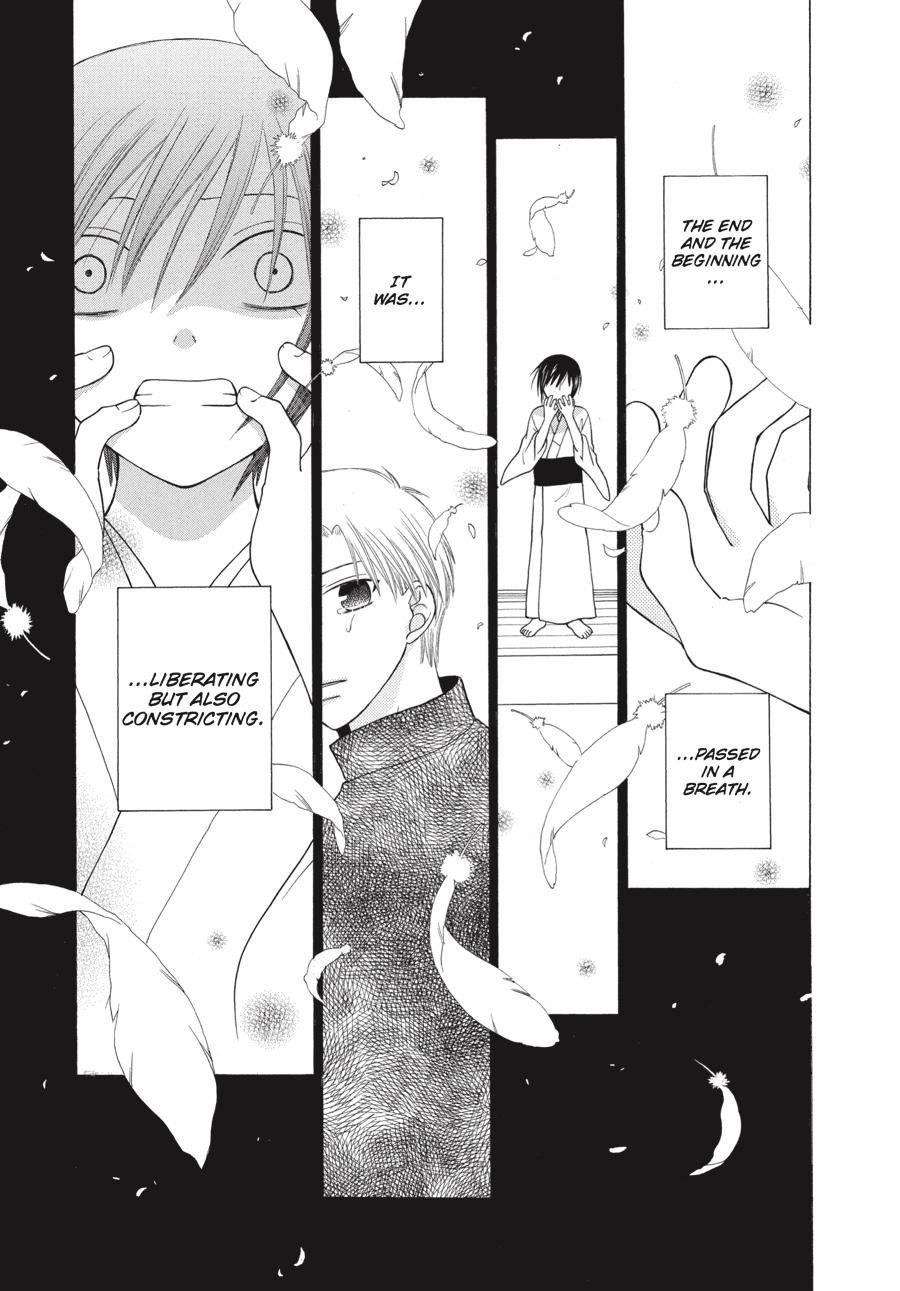Fruits Basket Chapter 96 - Page 9
