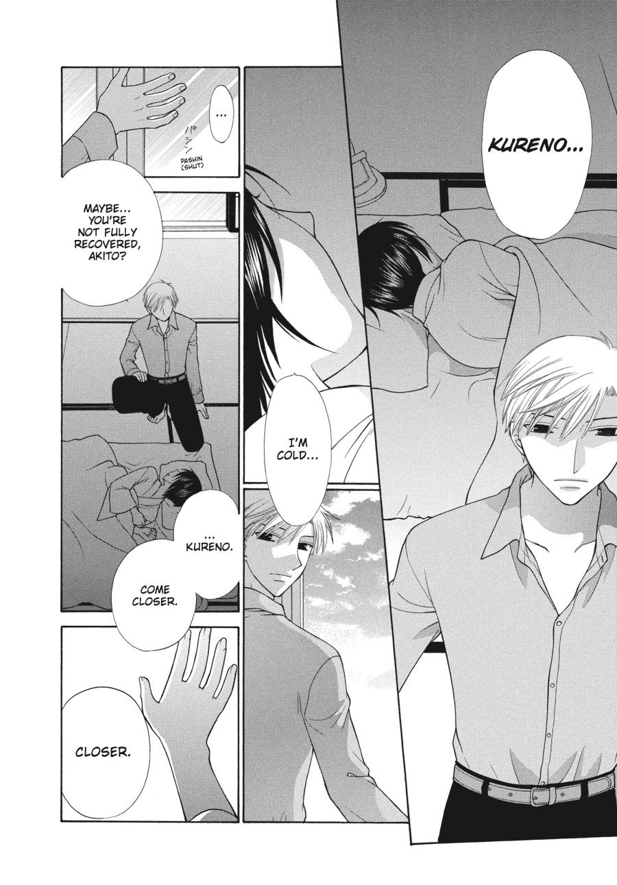 Fruits Basket Chapter 96 - Page 10