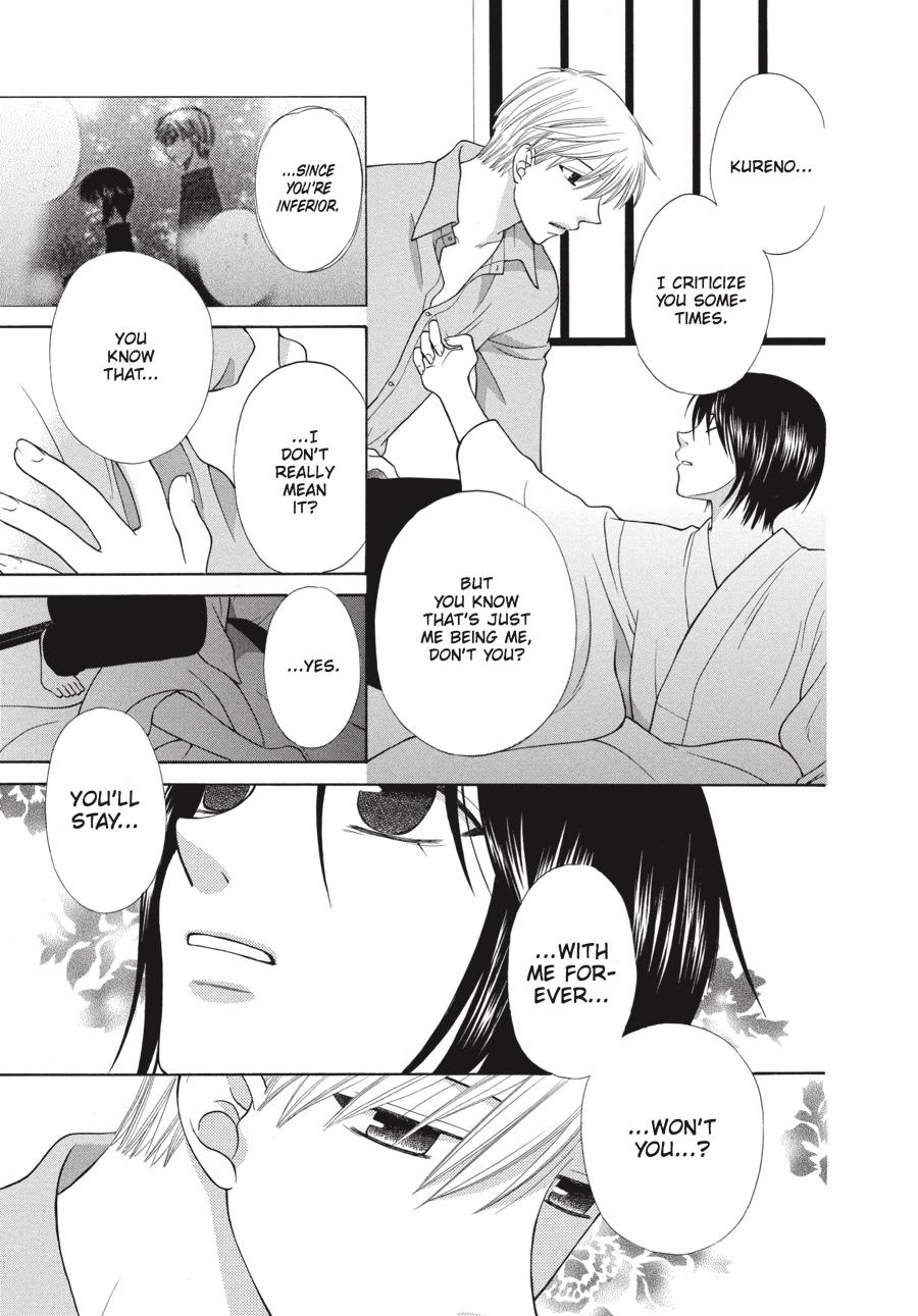 Fruits Basket Chapter 96 - Page 11