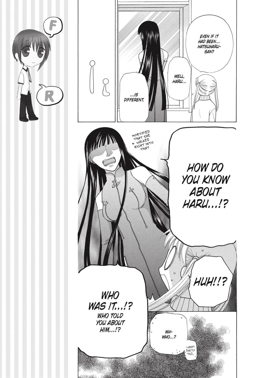 Fruits Basket Chapter 96 - Page 15