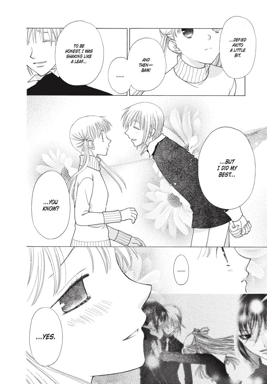 Fruits Basket Chapter 96 - Page 18
