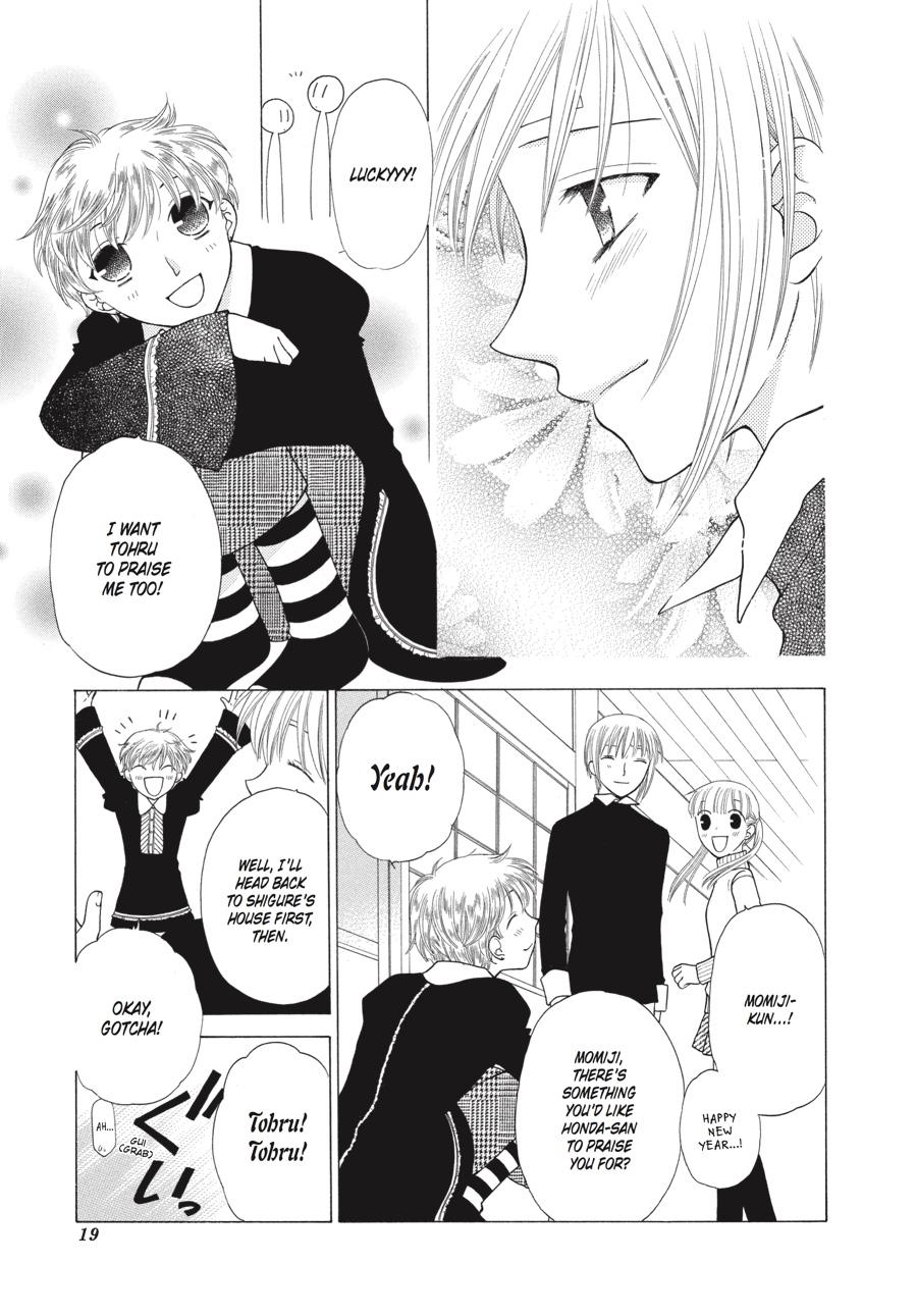 Fruits Basket Chapter 96 - Page 19