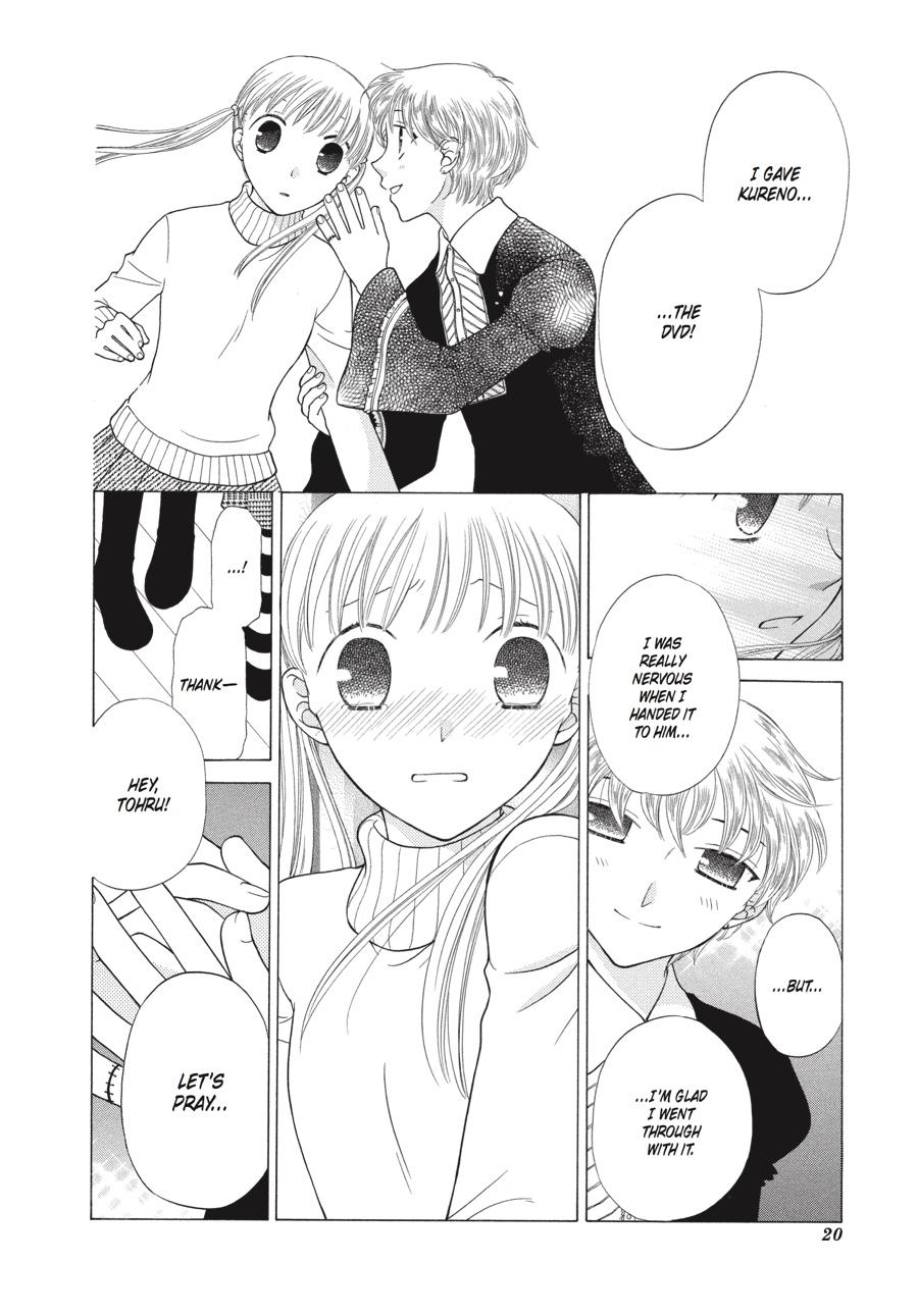 Fruits Basket Chapter 96 - Page 20