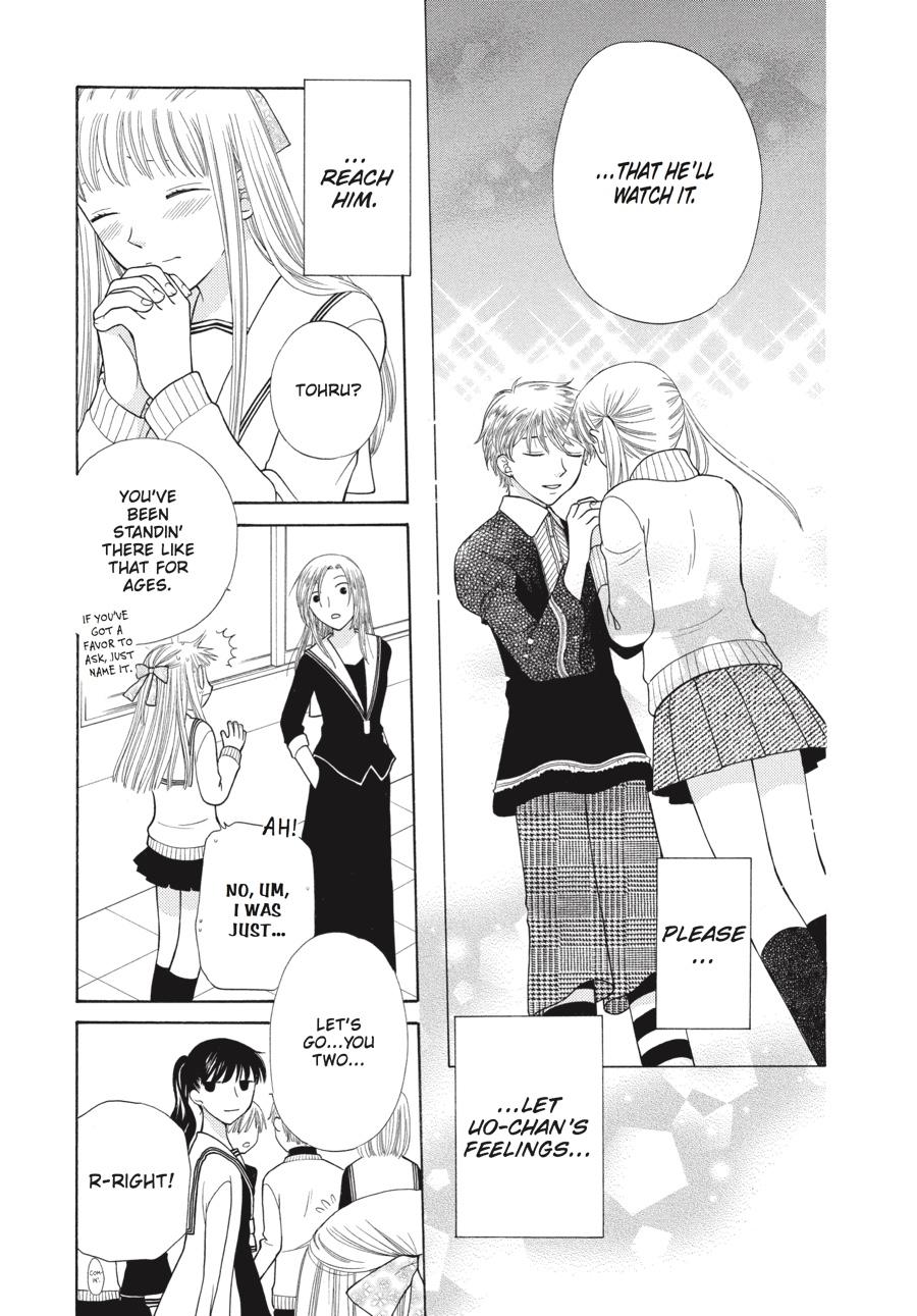 Fruits Basket Chapter 96 - Page 21