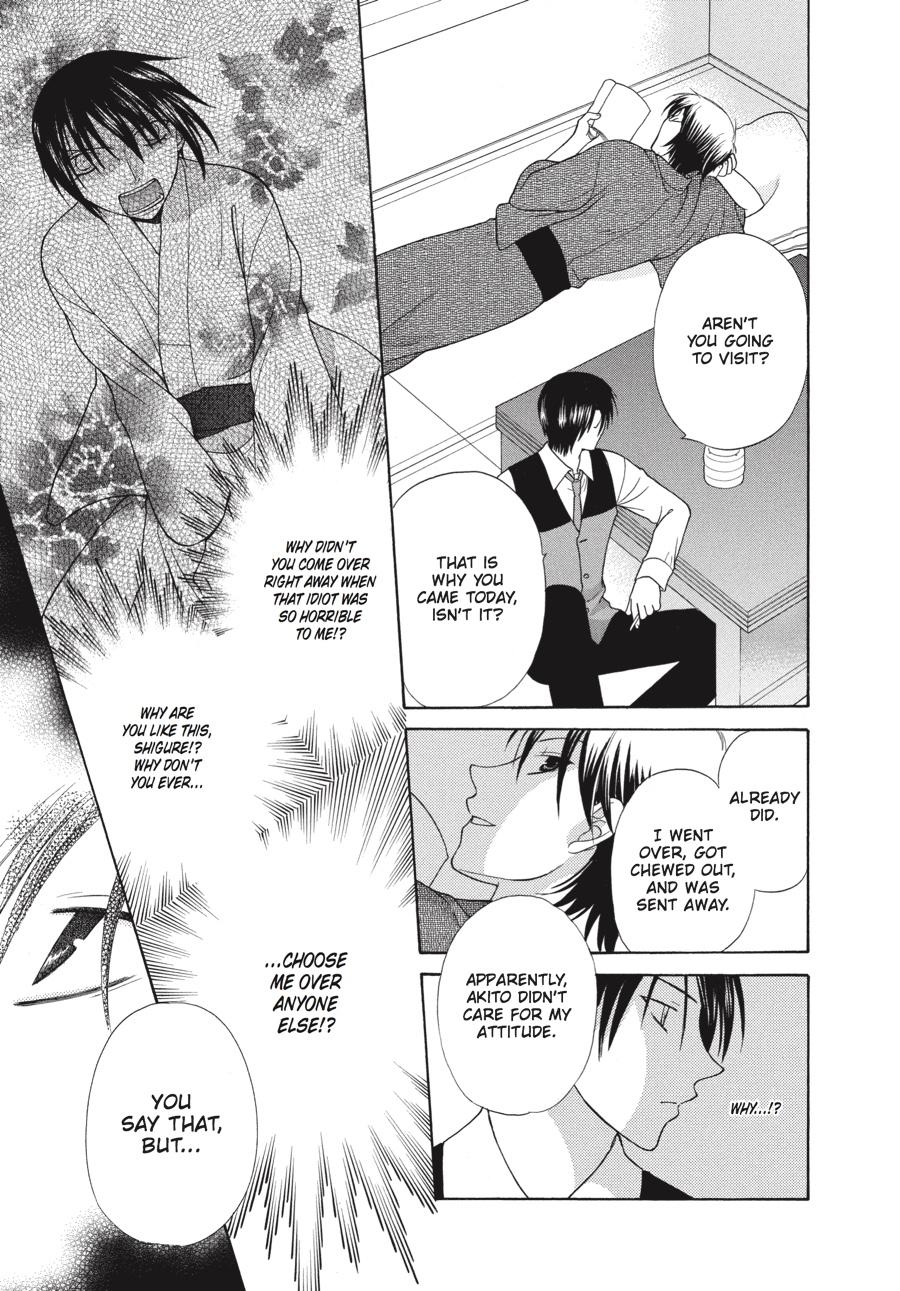 Fruits Basket Chapter 96 - Page 23