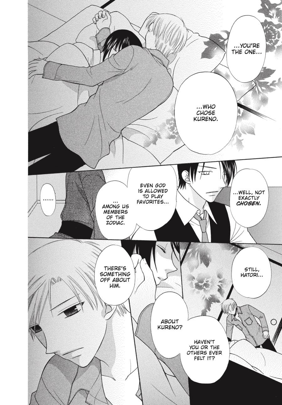 Fruits Basket Chapter 96 - Page 24