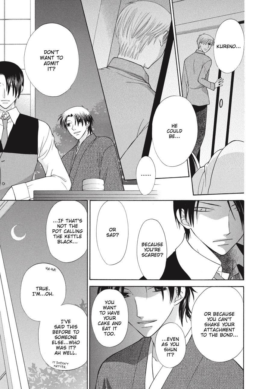 Fruits Basket Chapter 96 - Page 25