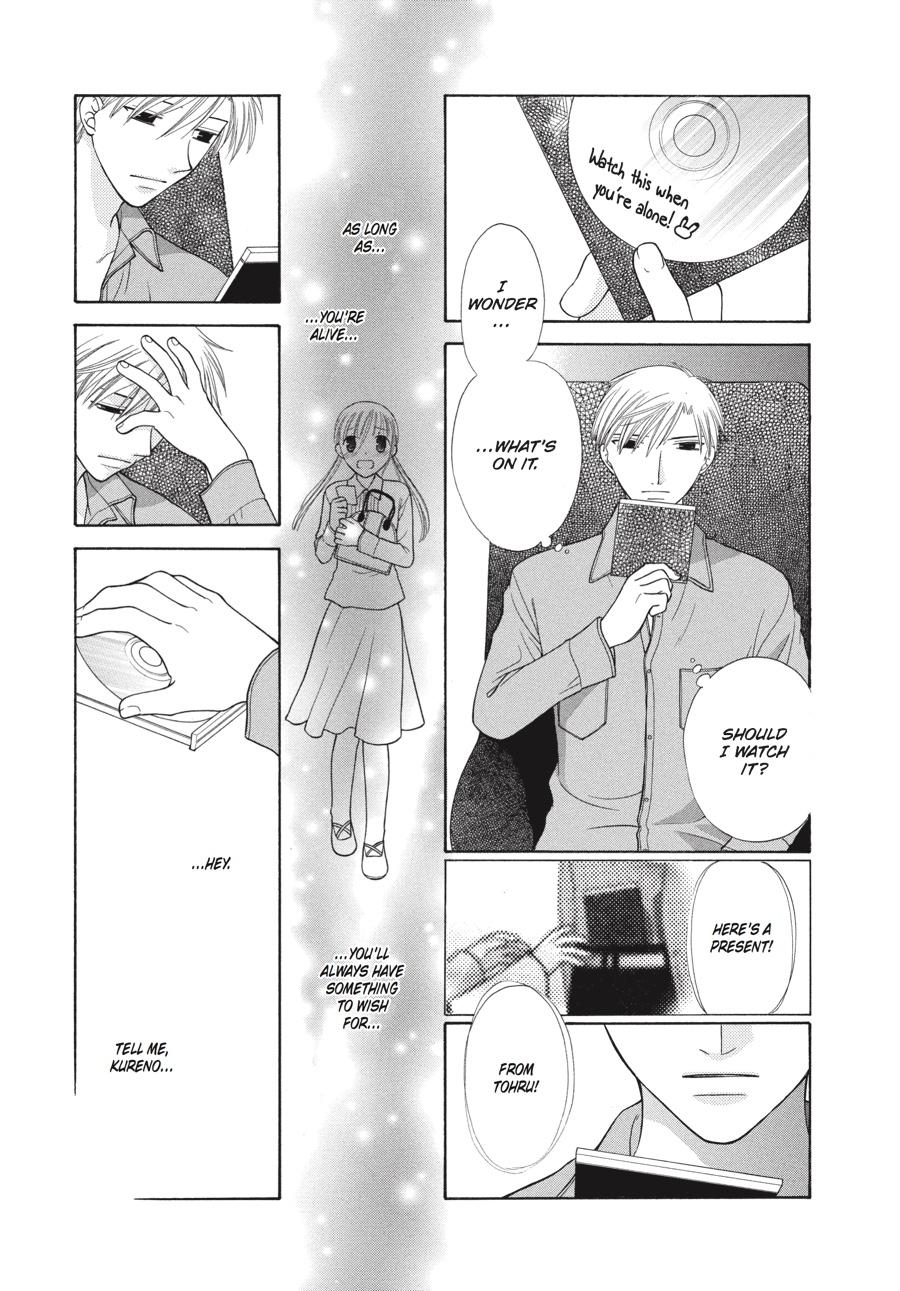 Fruits Basket Chapter 96 - Page 27