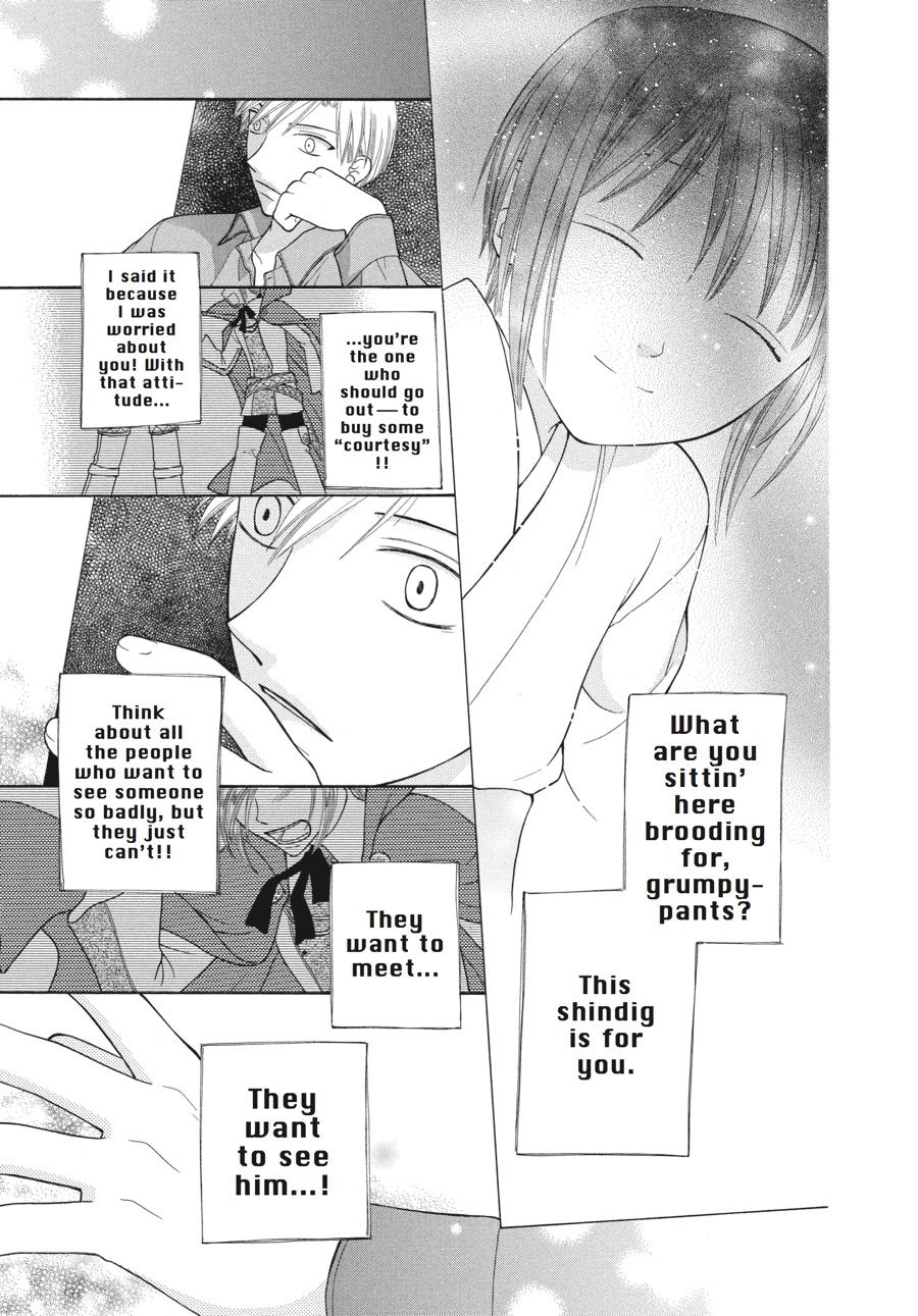Fruits Basket Chapter 96 - Page 29