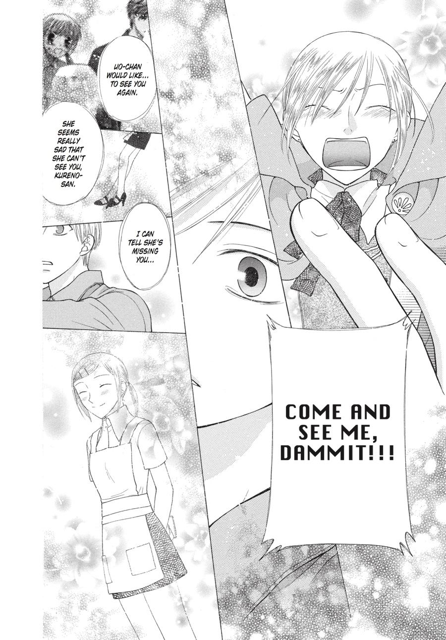 Fruits Basket Chapter 96 - Page 30
