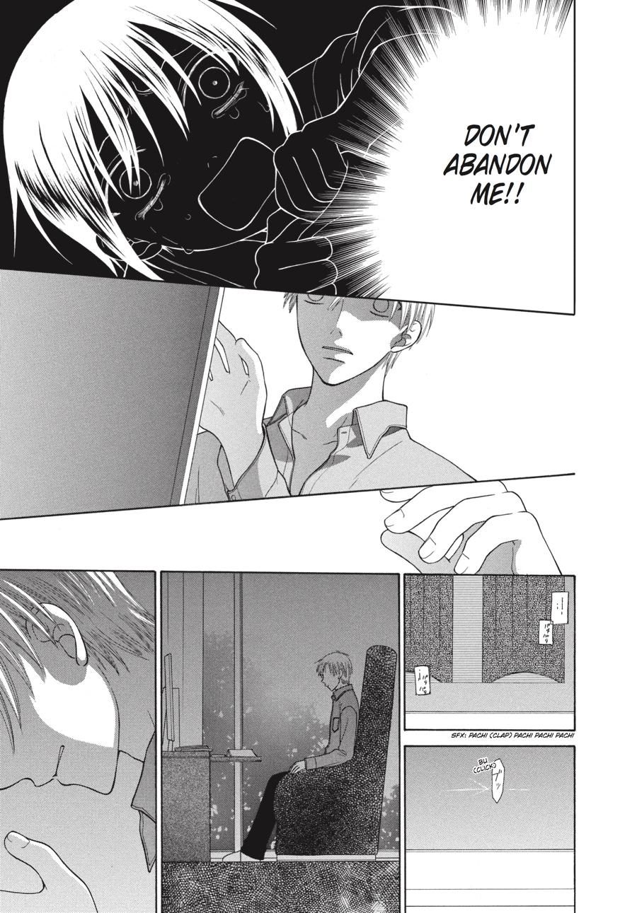 Fruits Basket Chapter 96 - Page 31