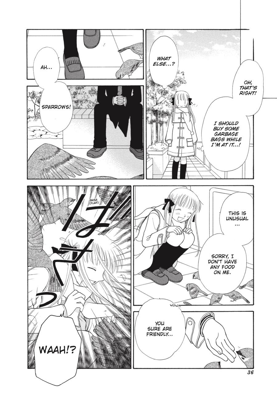 Fruits Basket Chapter 96 - Page 36