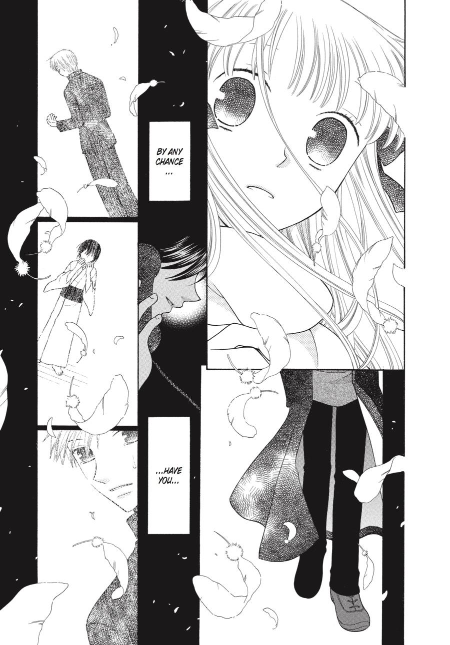 Fruits Basket Chapter 96 - Page 37