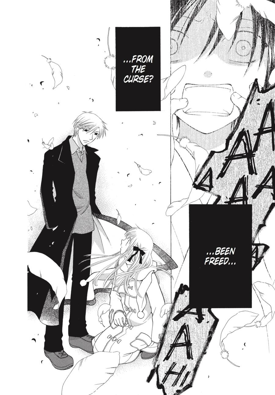 Fruits Basket Chapter 96 - Page 38