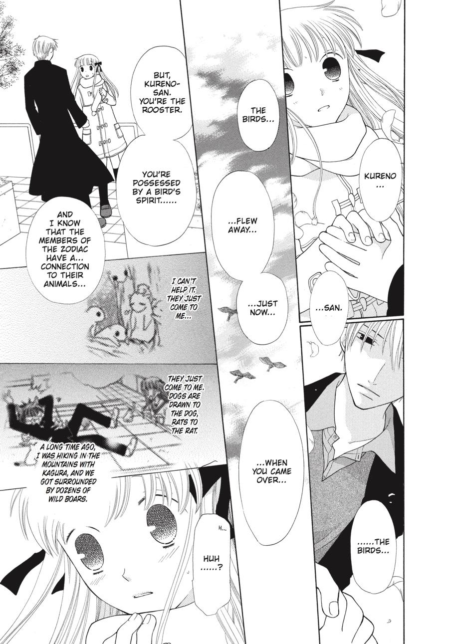 Fruits Basket Chapter 97 - Page 3