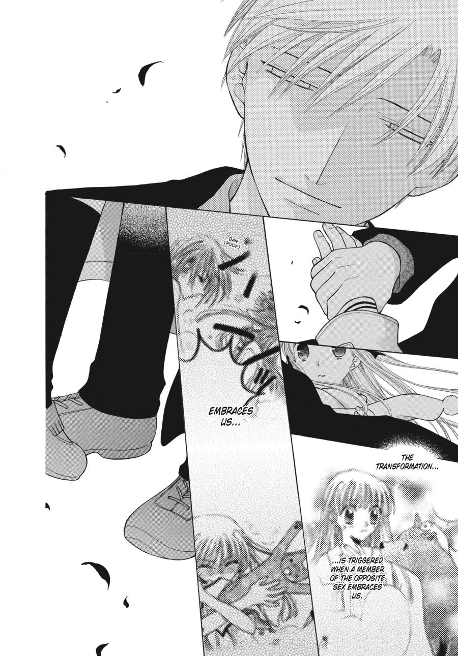 Fruits Basket Chapter 97 - Page 4