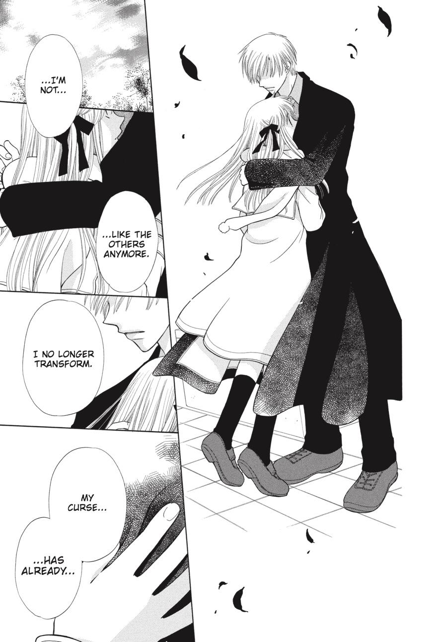Fruits Basket Chapter 97 - Page 5