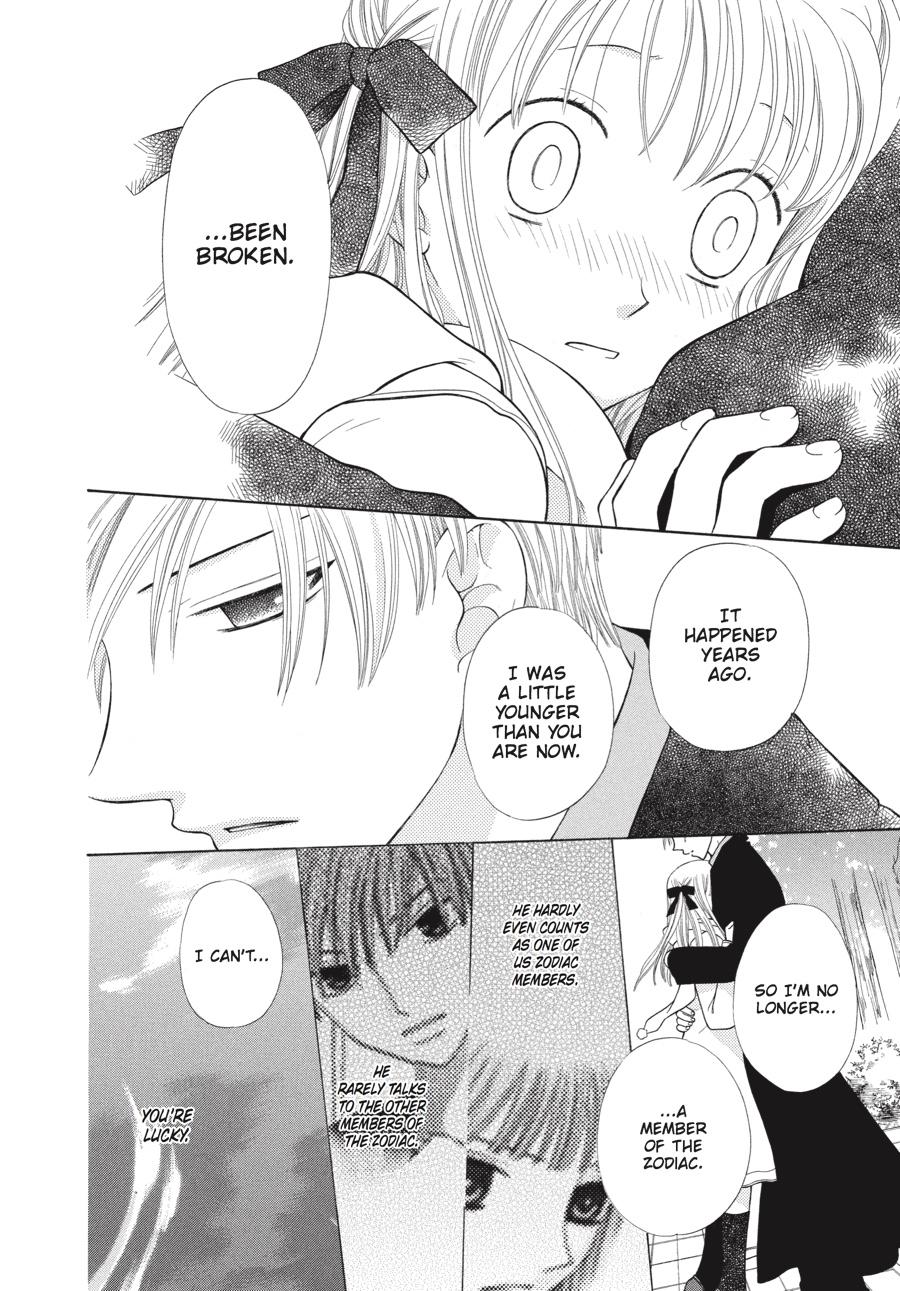 Fruits Basket Chapter 97 - Page 6