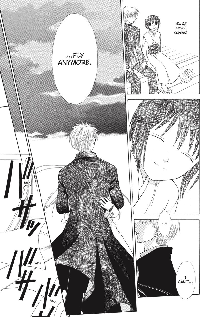 Fruits Basket Chapter 97 - Page 7