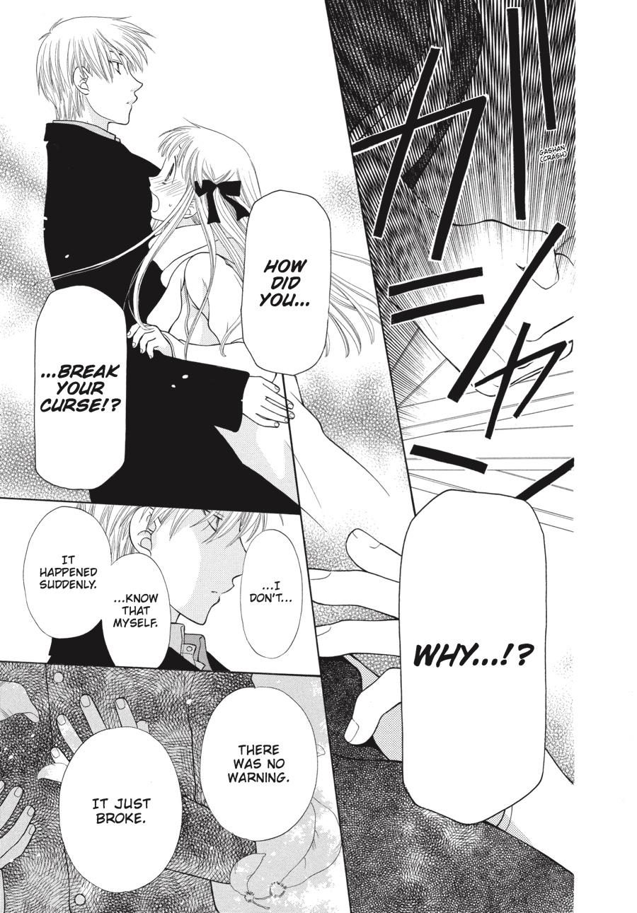 Fruits Basket Chapter 97 - Page 9