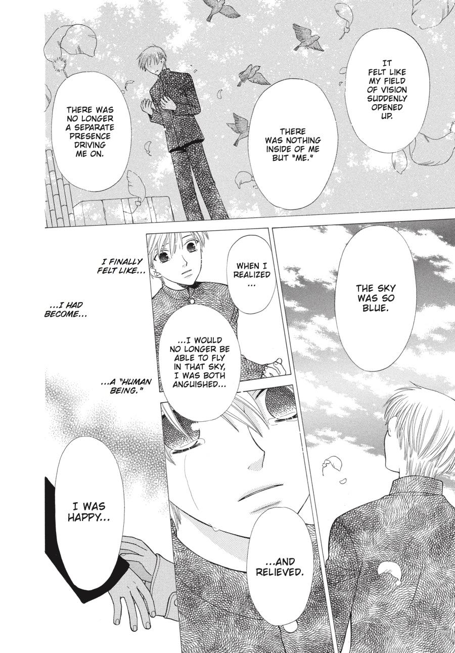 Fruits Basket Chapter 97 - Page 10