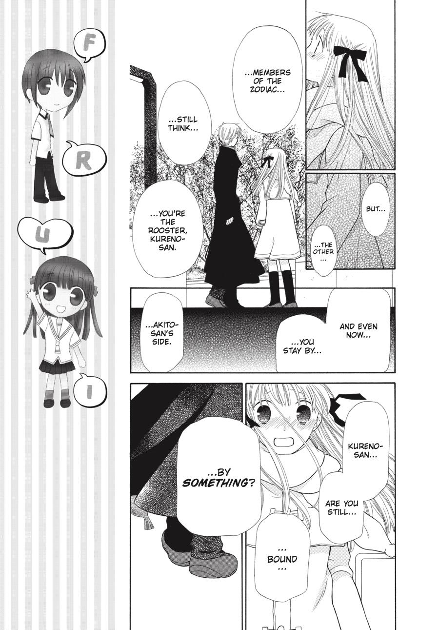 Fruits Basket Chapter 97 - Page 11