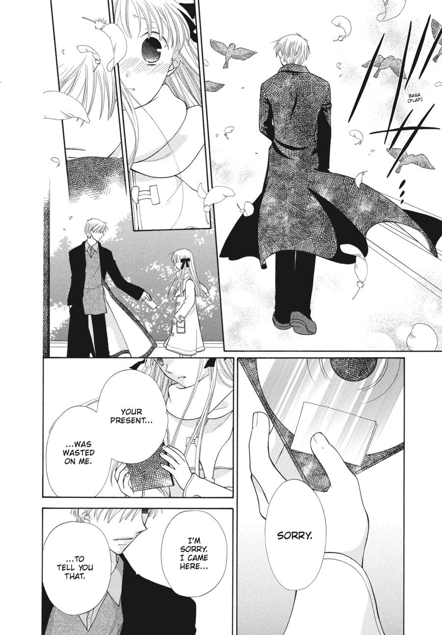 Fruits Basket Chapter 97 - Page 12