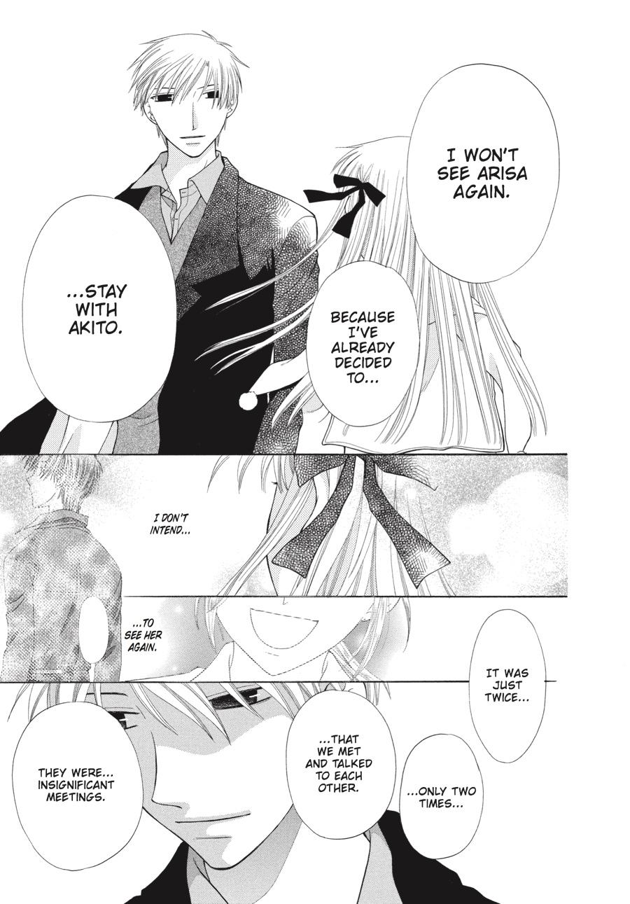 Fruits Basket Chapter 97 - Page 13