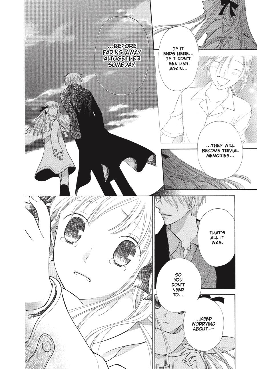 Fruits Basket Chapter 97 - Page 14