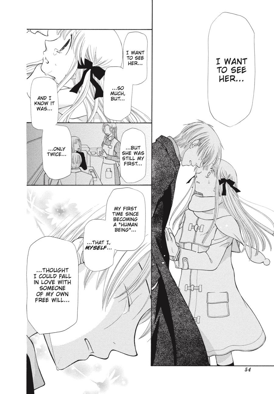 Fruits Basket Chapter 97 - Page 16
