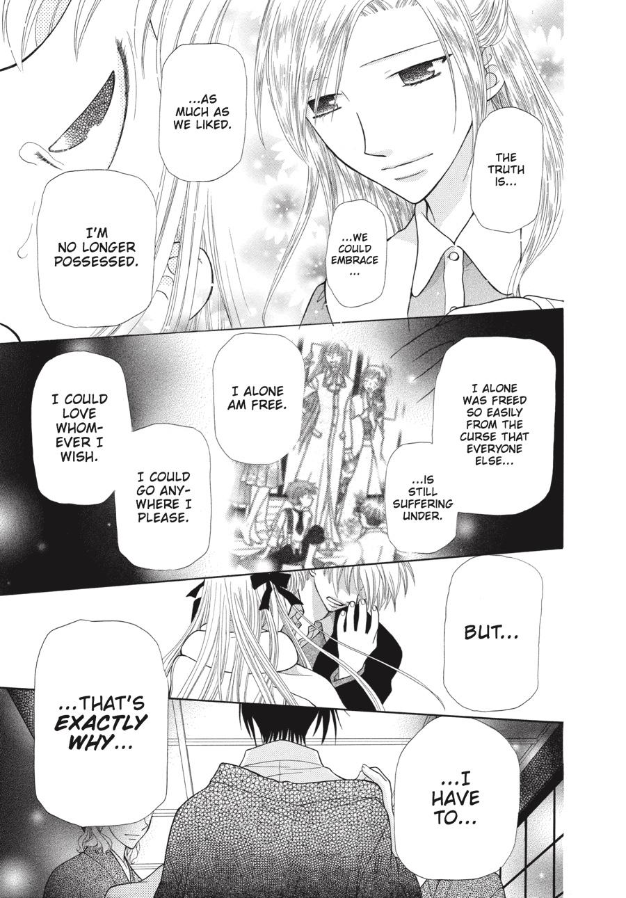 Fruits Basket Chapter 97 - Page 17
