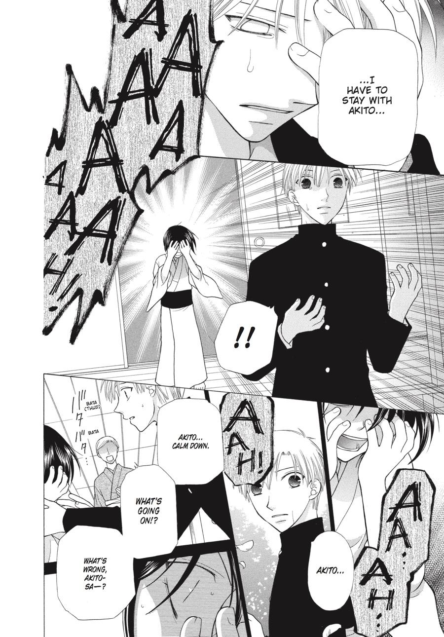 Fruits Basket Chapter 97 - Page 18