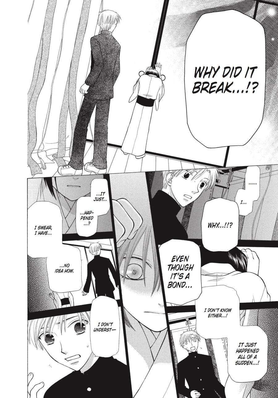 Fruits Basket Chapter 97 - Page 20