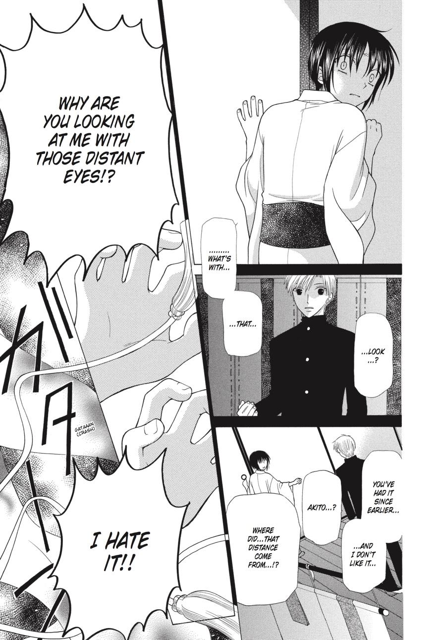 Fruits Basket Chapter 97 - Page 21