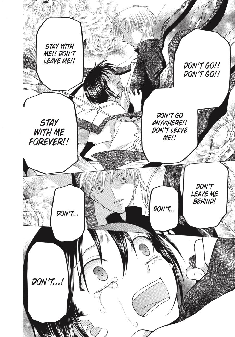 Fruits Basket Chapter 97 - Page 22